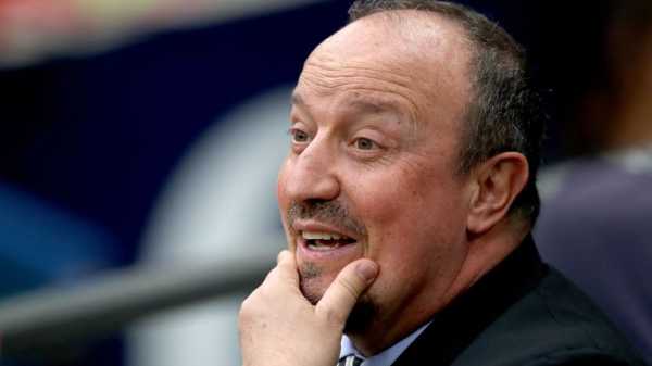 Newcastle manager Rafael Benitez has had no contact with Napoli