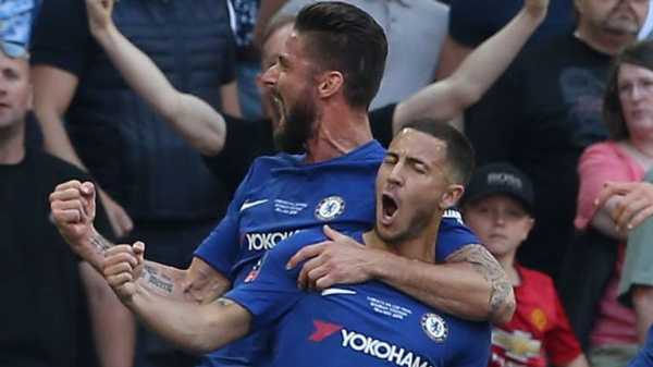 Chelsea 1-0 Man Utd: Talking points from the FA Cup final as Eden Hazard hits the winner