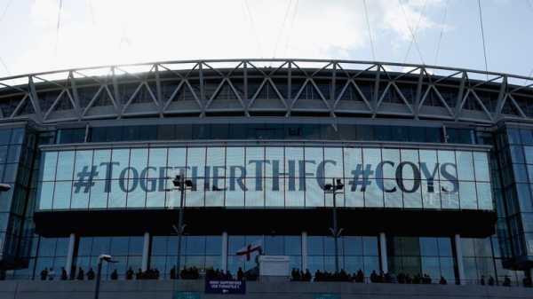 Tottenham's new £850m stadium will be the club's home ground next season