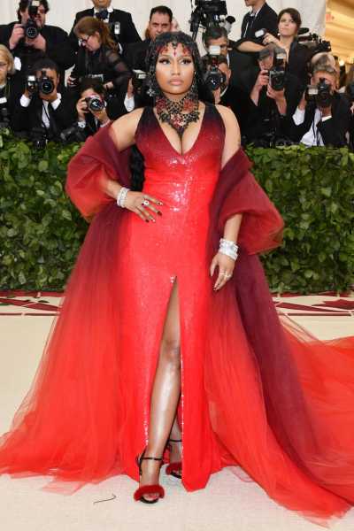 Pope Rihanna, and Other Revelations from the Catholic-Themed 2018 Met Gala | 