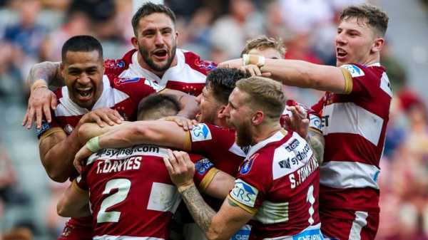 Magic Weekend: The best moments from Newcastle 