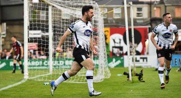 Airtricity League review: Goals fly in as Dundalk, City, St Pat's and Limerick earn wins
