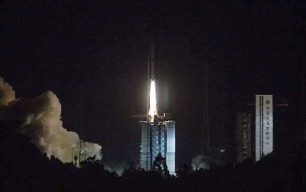 Magpie Takes Flight: China Launches Communications Satellite to Moon’s Far Side