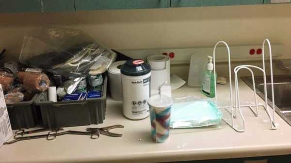 VA hospital investigating after tweets of 'unsanitary' room
