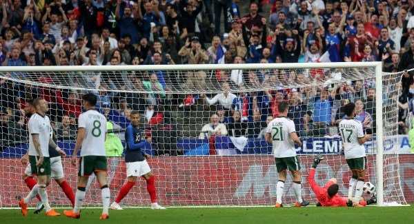 France v Republic of Ireland - Lessons learned