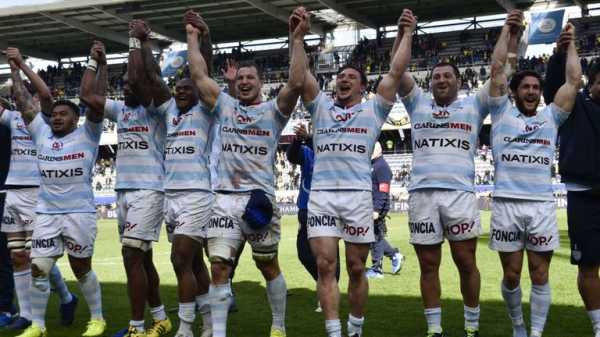 Racing 92's Donnacha Ryan chats Champions Cup, lineout work, James Ryan and Leone Nakarawa