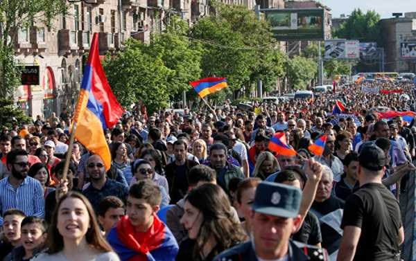 Armenian President Appoints New Government - Presidential Office