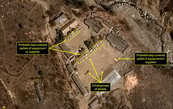 Seoul Regrets South Korean Media's Forced Absence at DPRK's Nuke Site Shutdown