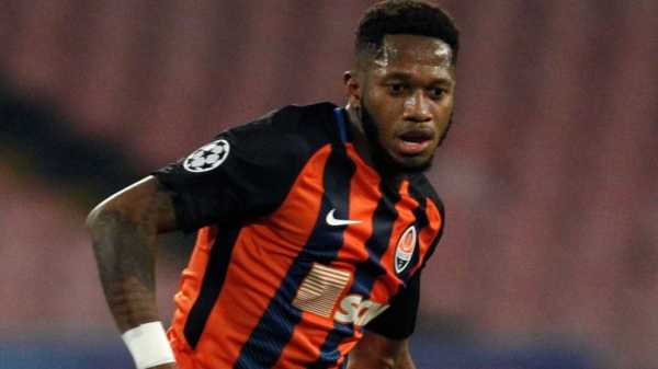 Fred: The Manchester United target hoping to shine for Brazil at the World Cup