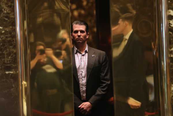 Read: Donald Trump Jr.’s congressional testimony about the Trump Tower meeting