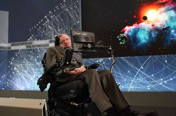 Stephen Hawking’s final paper makes a hopeful case for the limits of existence