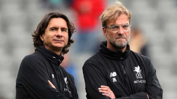Next Arsenal manager: Zeljko Buvac joins Max Allegri and Luis Enrique among frontrunners
