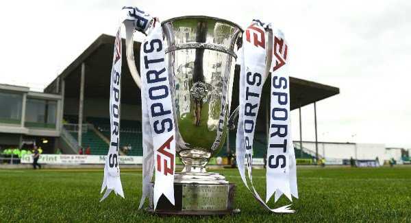 Cobh Ramblers to welcome Dundalk in EA Sports Cup semi finals