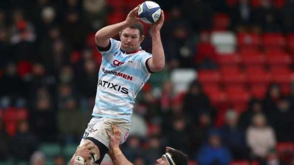 Racing 92's Donnacha Ryan chats Champions Cup, lineout work, James Ryan and Leone Nakarawa