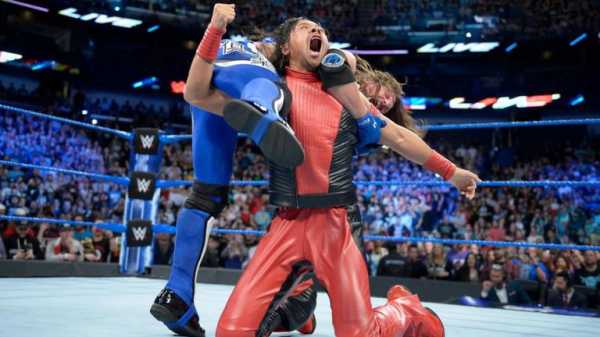 WWE Backlash: Make your predictions here!