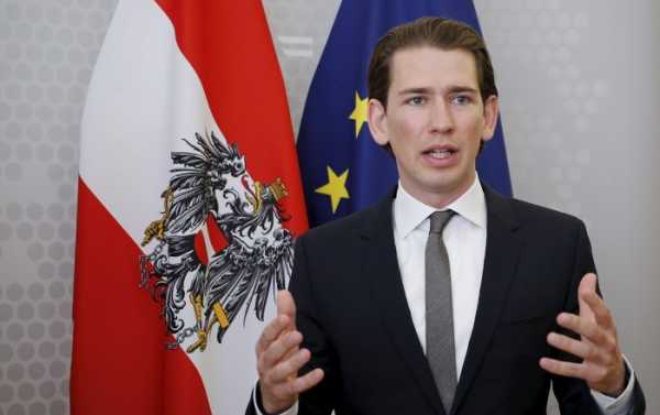Unpredictable US Policies Threaten Austrian, EU Economic Interests - Kurz