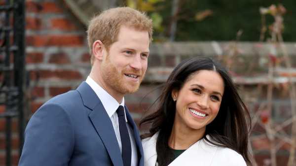 Meghan Markle and Prince Harry: The Royal Wedding, Live | 