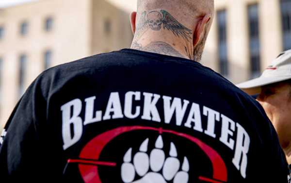 US Court Rejects Appeal From Blackwater Guards Convicted of Baghdad Massacre