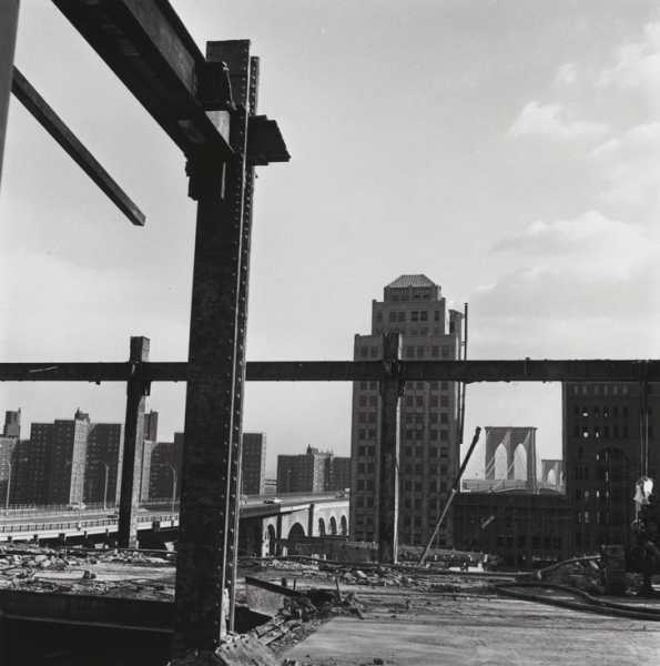 A Revered Photojournalist’s Chronicle of Lower Manhattan on the Brink of Transformation | 
