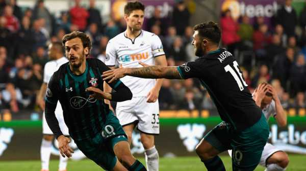 Relegation permutations: Swansea, Southampton or Huddersfield?