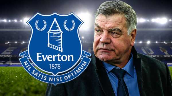Sam Allardyce sacked by Everton with concerns over style persisting during his spell at club