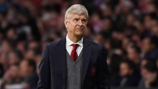 Arsene Wenger ruled out of Paris Saint-Germain director of football role by club president