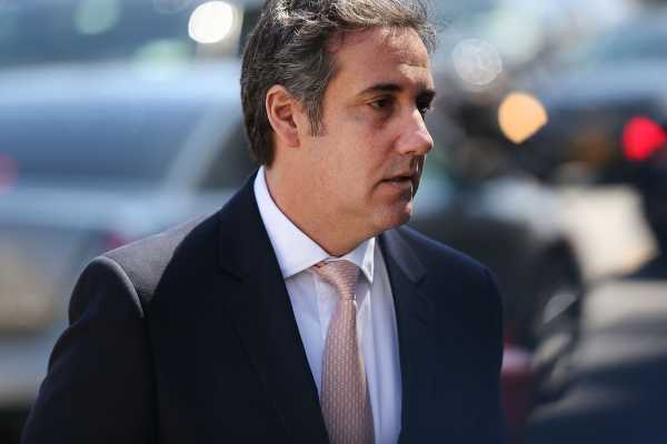 Federal investigators pulled Trump lawyer Michael Cohen’s phone logs