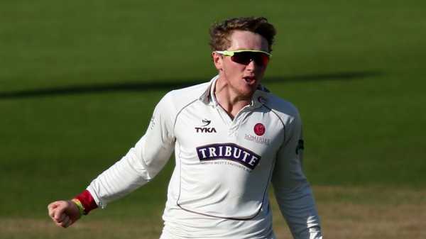 Who is Dominic Bess? The rundown on England's new spinner