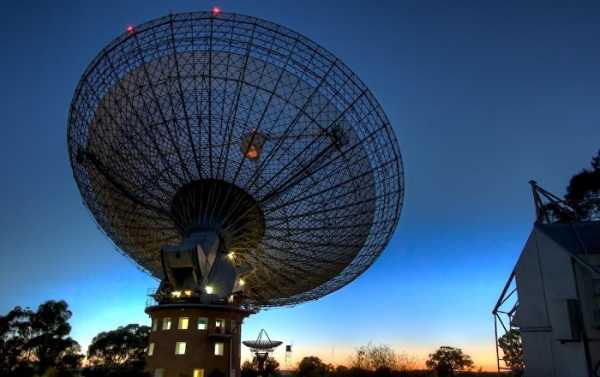 Breakthrough Listen's ET-Hunting Project Starts New Search with Parkes Telescope