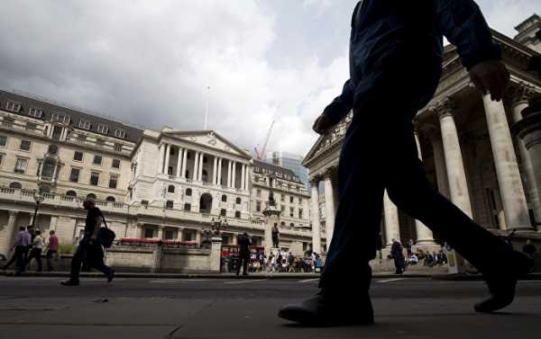 Top Bank of England Official Retracts Remark That UK Economy 'Menopausal'
