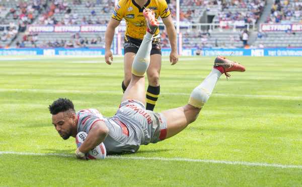 Magic Weekend: The best moments from Newcastle 