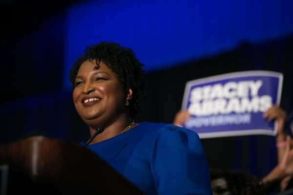 Stacey Abrams’s Georgia primary victory is the latest win for black political organizing