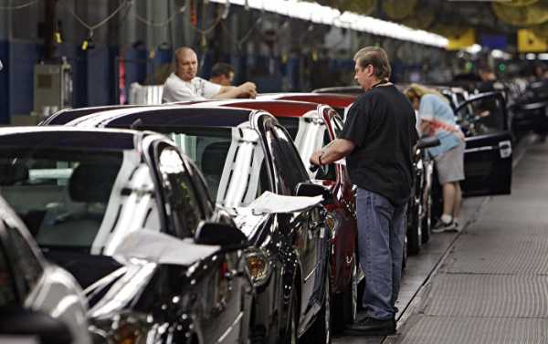 US Automakers Face Parts Shortage Amid Rising Car Output