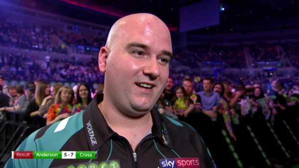 Premier League Darts: Michael van Gerwen is chasing another title at The O2