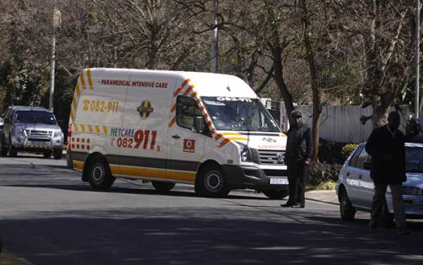 One Dead, Two Injured in Attack on Mosque in S Africa - Reports (PHOTO, VIDEO)