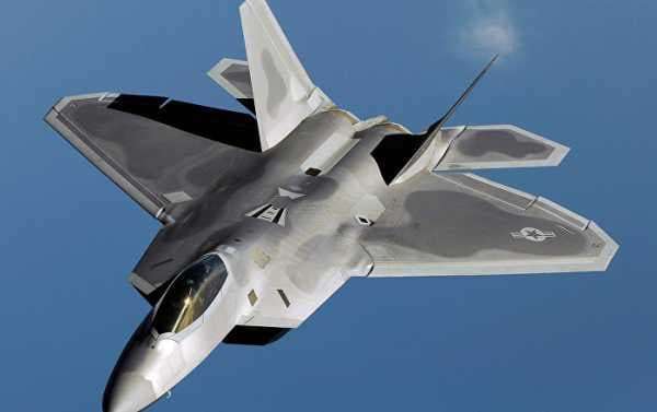 Lockheed Shares Coveted F-22 Designs With Tokyo