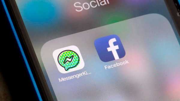 Facebook gives parents control on when kids can use app