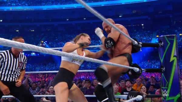 Analysis: Will Ronda Rousey face Natalya in her first major WWE program?