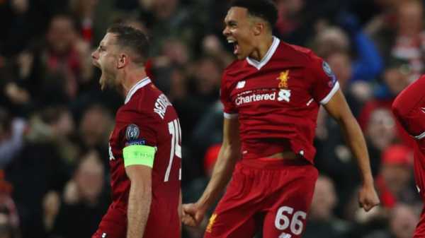 Liverpool's Champions League glory boosts England, says Gareth Southgate