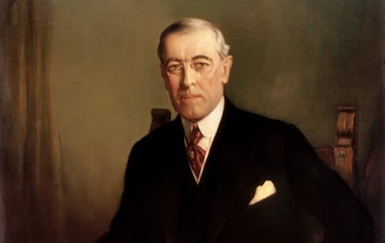 Reassessing Woodrow Wilson, Crusader President
