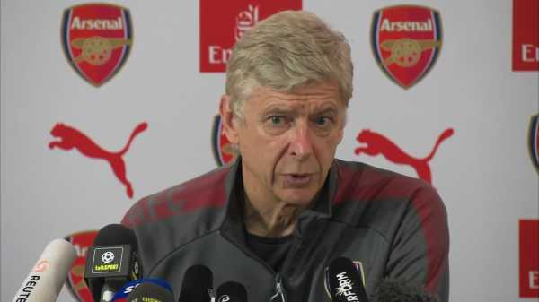 David Ospina reveals the Arsenal players have a surprise planned for Arsene Wenger on his farewell