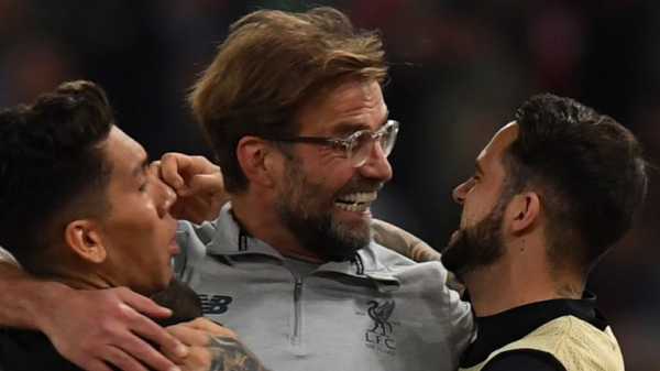 Are Liverpool firing their way to Champions League glory?