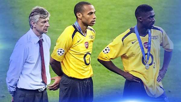 Vote for the most memorable Arsenal game of the Arsene Wenger era