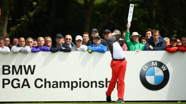 BMW PGA Championship: Rory McIlroy's up-and-down record at Wentworth