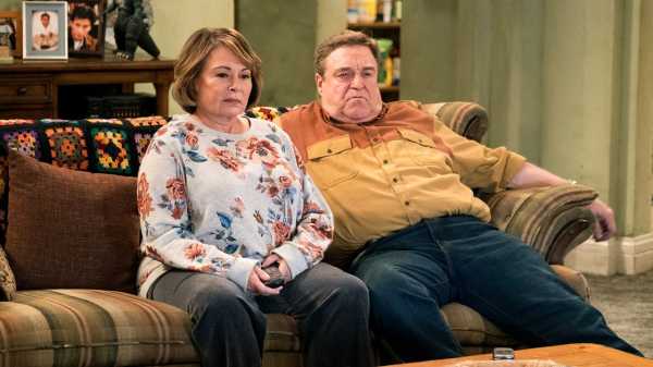 Much Like a Trump Rally, the End of “Roseanne” Felt Both Shocking and Inevitable | 