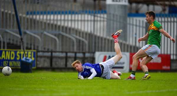 Carlow rising continues after convincing win over Louth