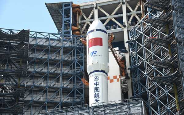 China to Use Soviet Engine to Power Its First Reusable Space Rocket
