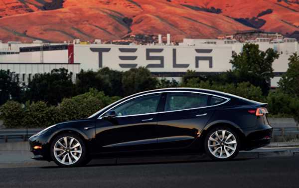 Tesla Taps Into Chinese Car Market - Reports