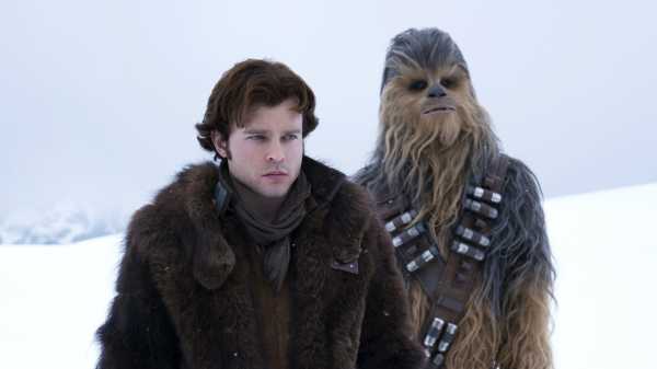 Wookiee Nights: “Solo: A Star Wars Story,” Reviewed | 