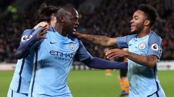 Yaya Toure will leave an enduring legacy at Manchester City despite gradual decline